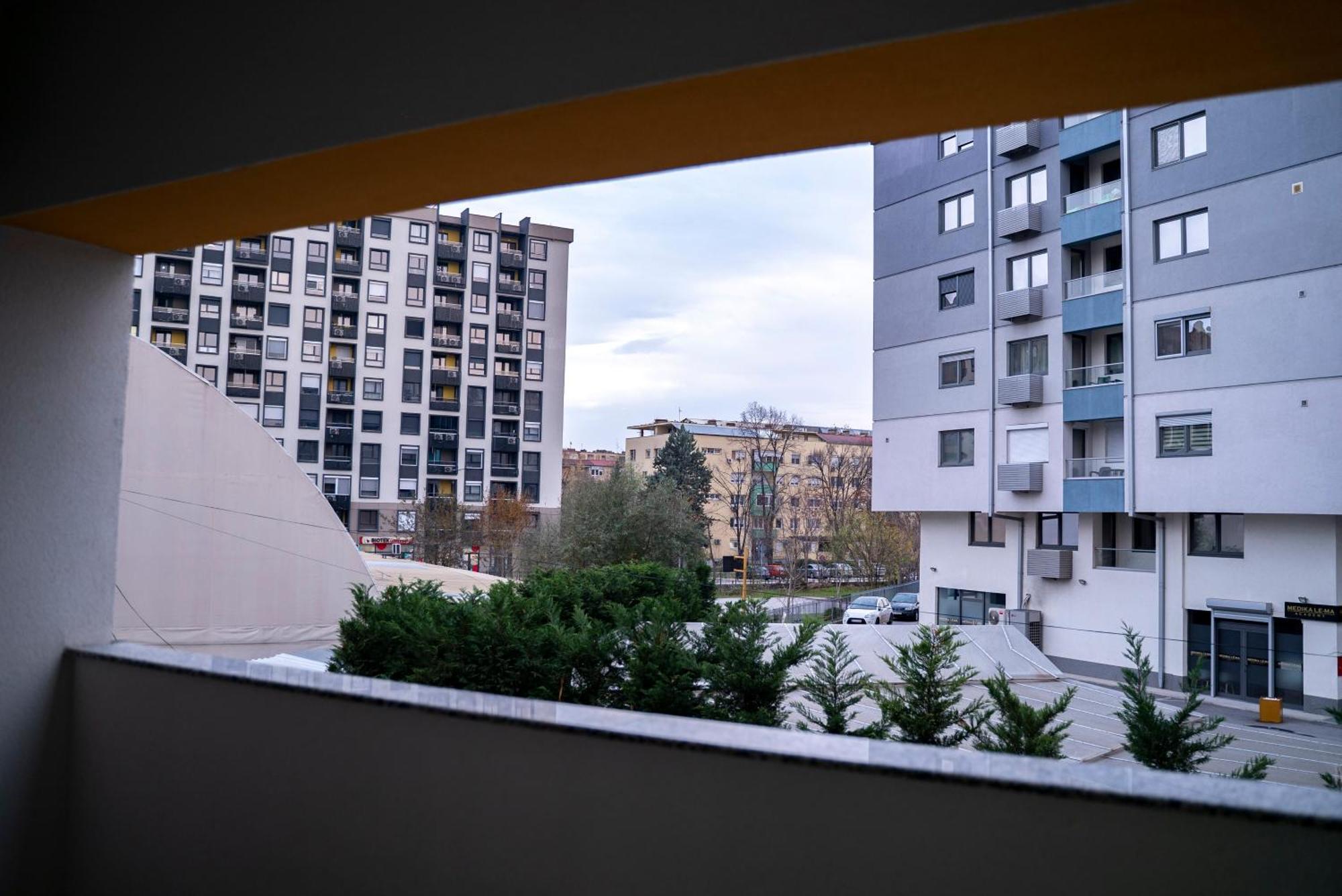 Green Apartment Skopje Exterior photo