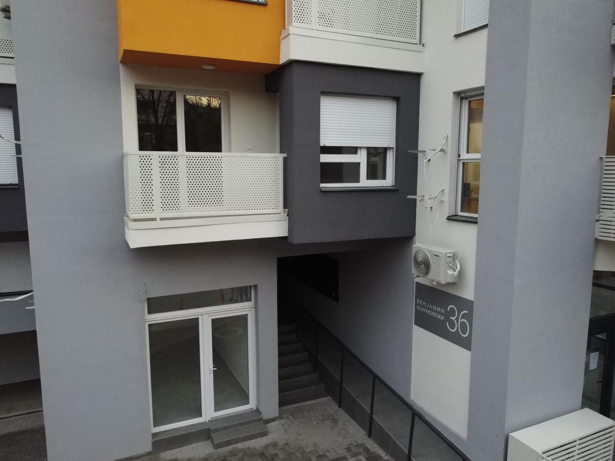 Green Apartment Skopje Exterior photo