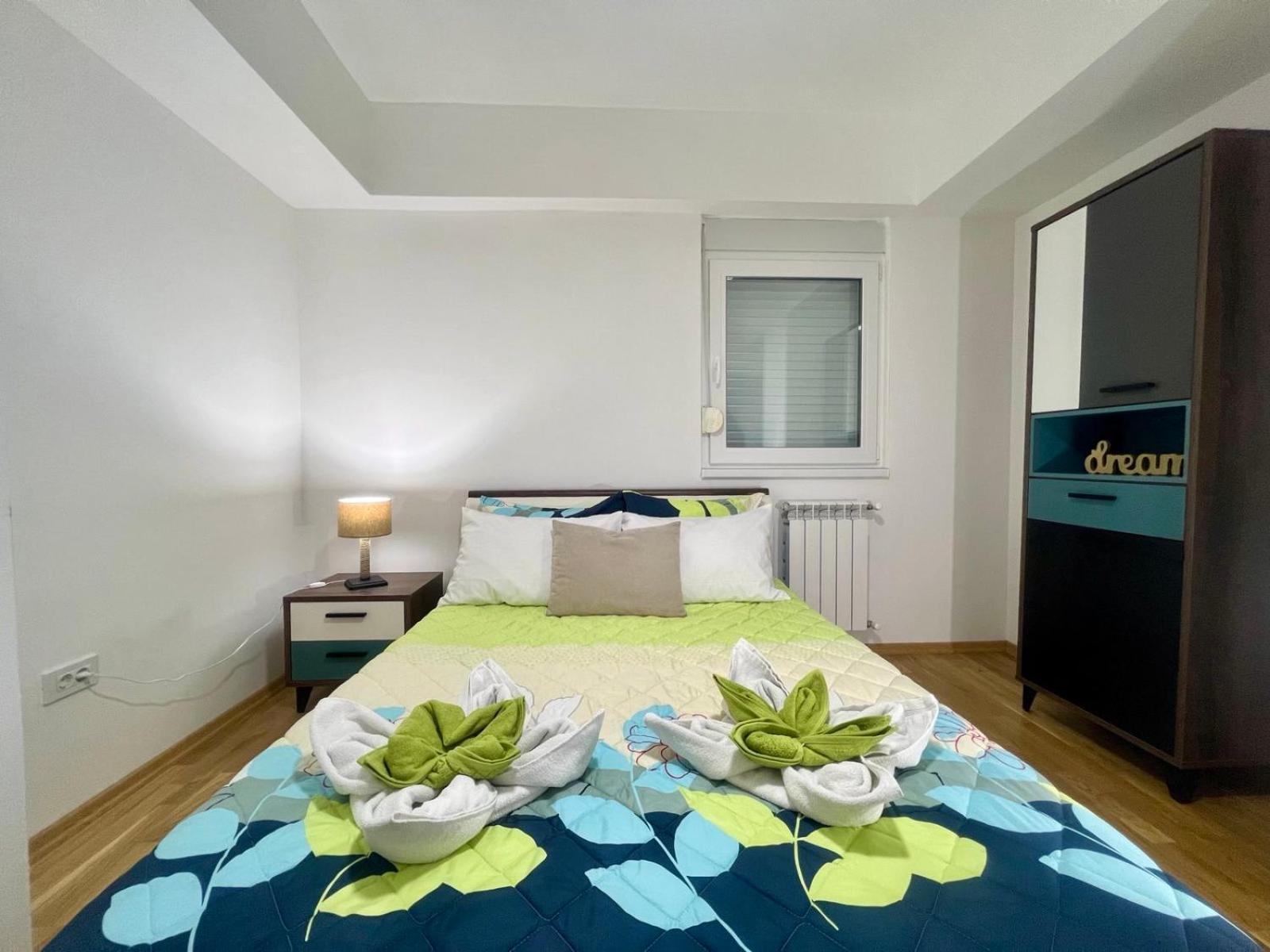 Green Apartment Skopje Exterior photo