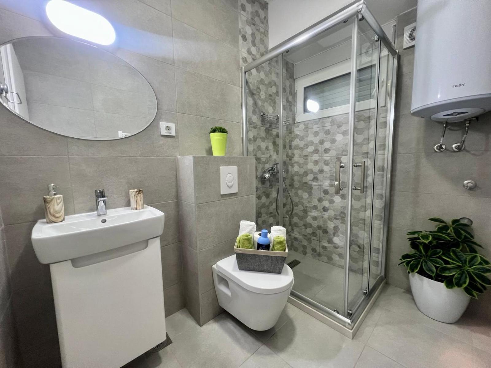 Green Apartment Skopje Exterior photo